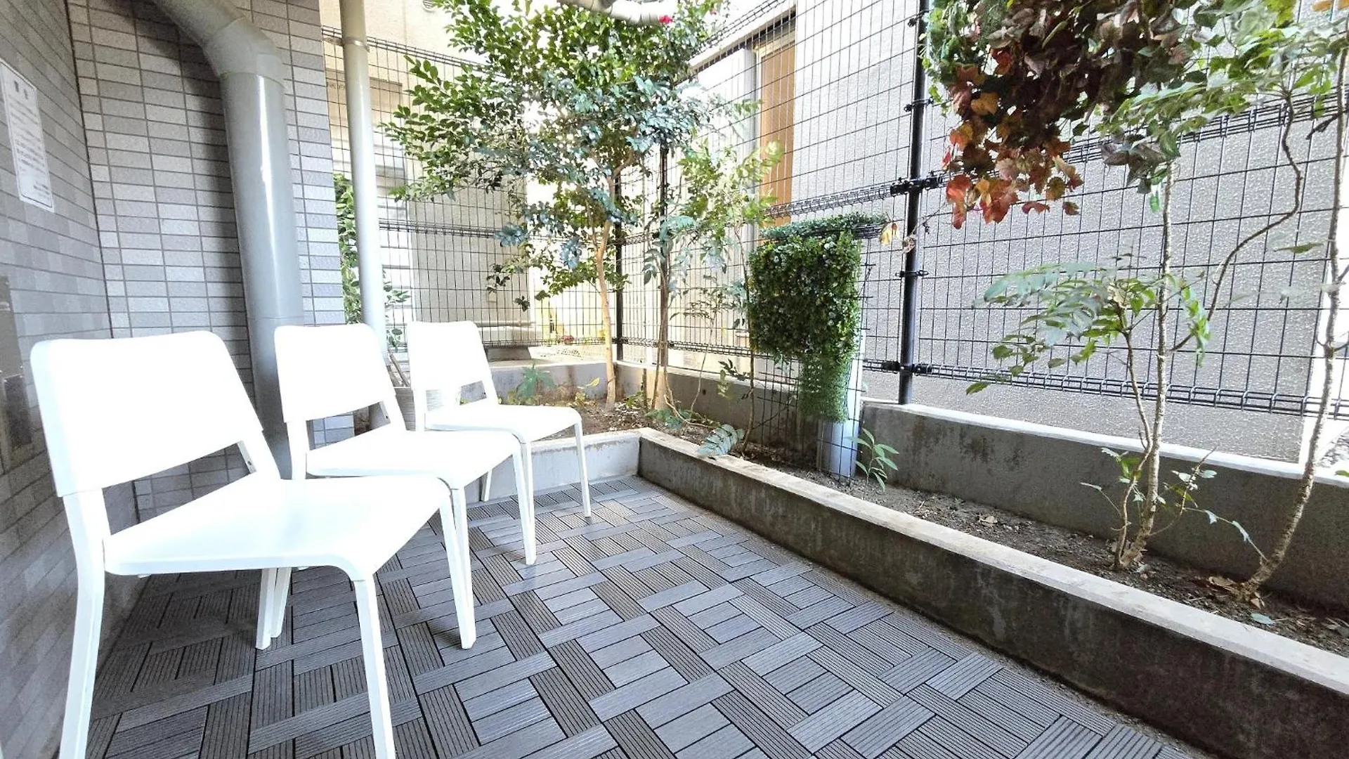 Apartment Avinity Higashi Nakano 1F - Vacation Stay 87308V Tokyo